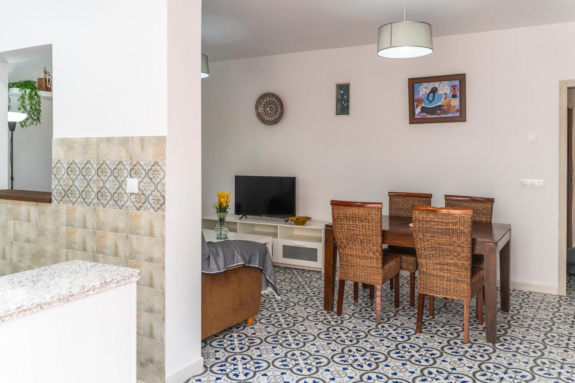 La Corrala Apartment Zafra Exterior photo